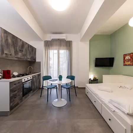 Appartamento Colapesce Messina Esterno foto