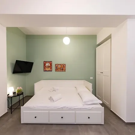Appartamento Colapesce Messina Esterno foto