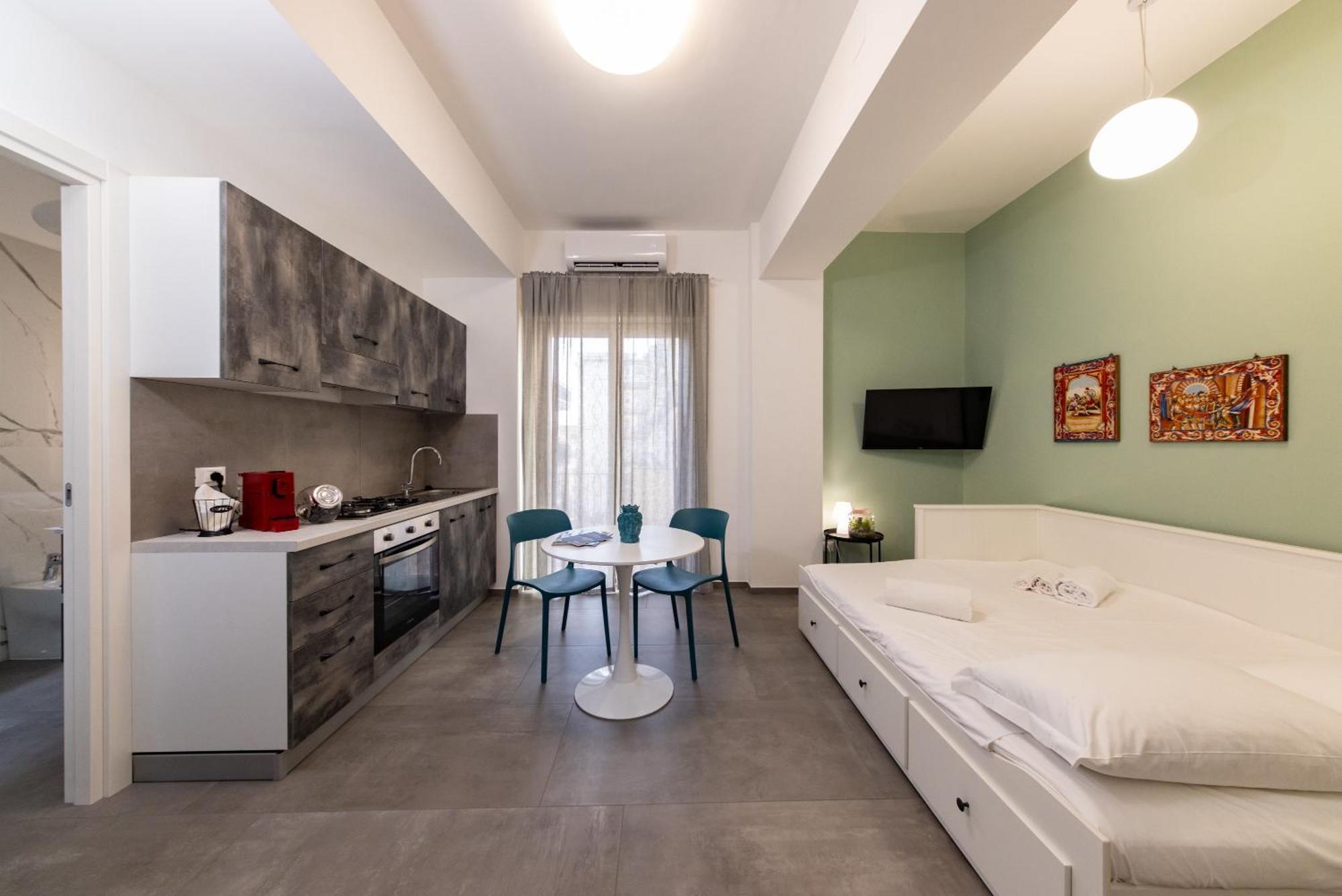 Colapesce Apartment *
