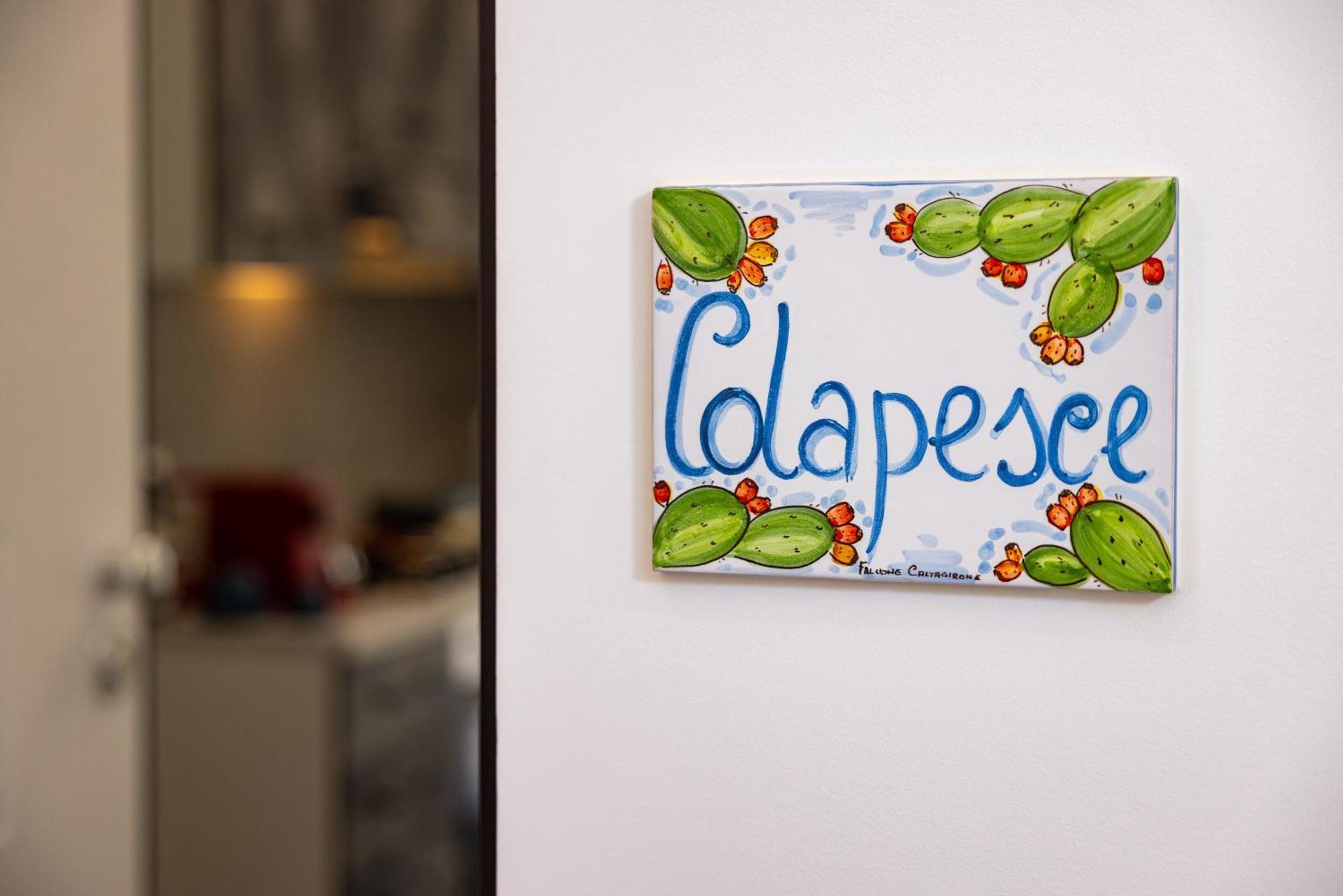 Colapesce Apartment