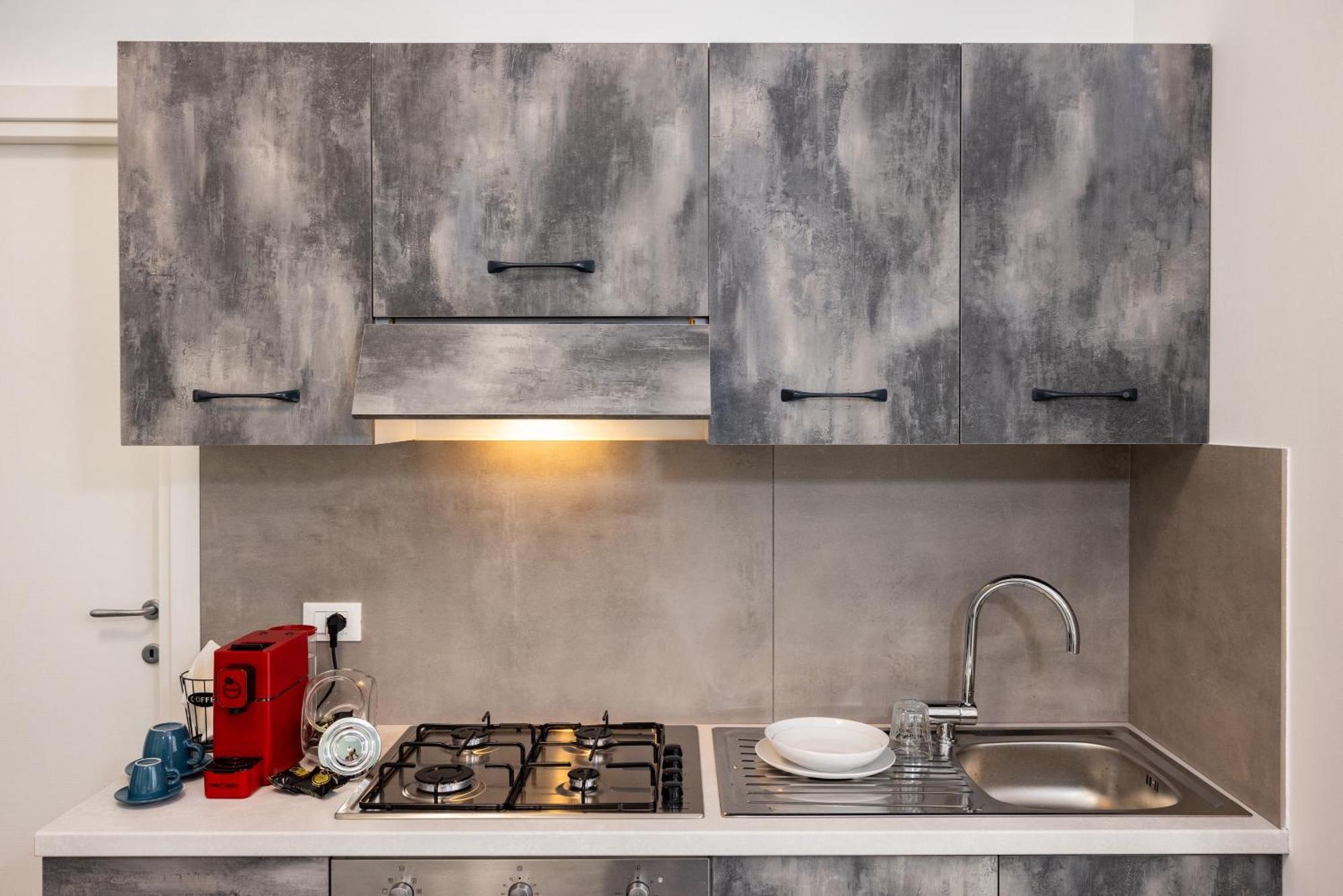 Apartment Colapesce