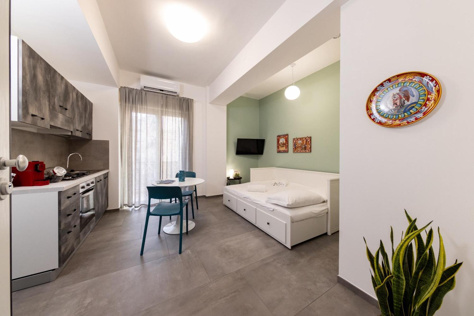 Colapesce Apartment *