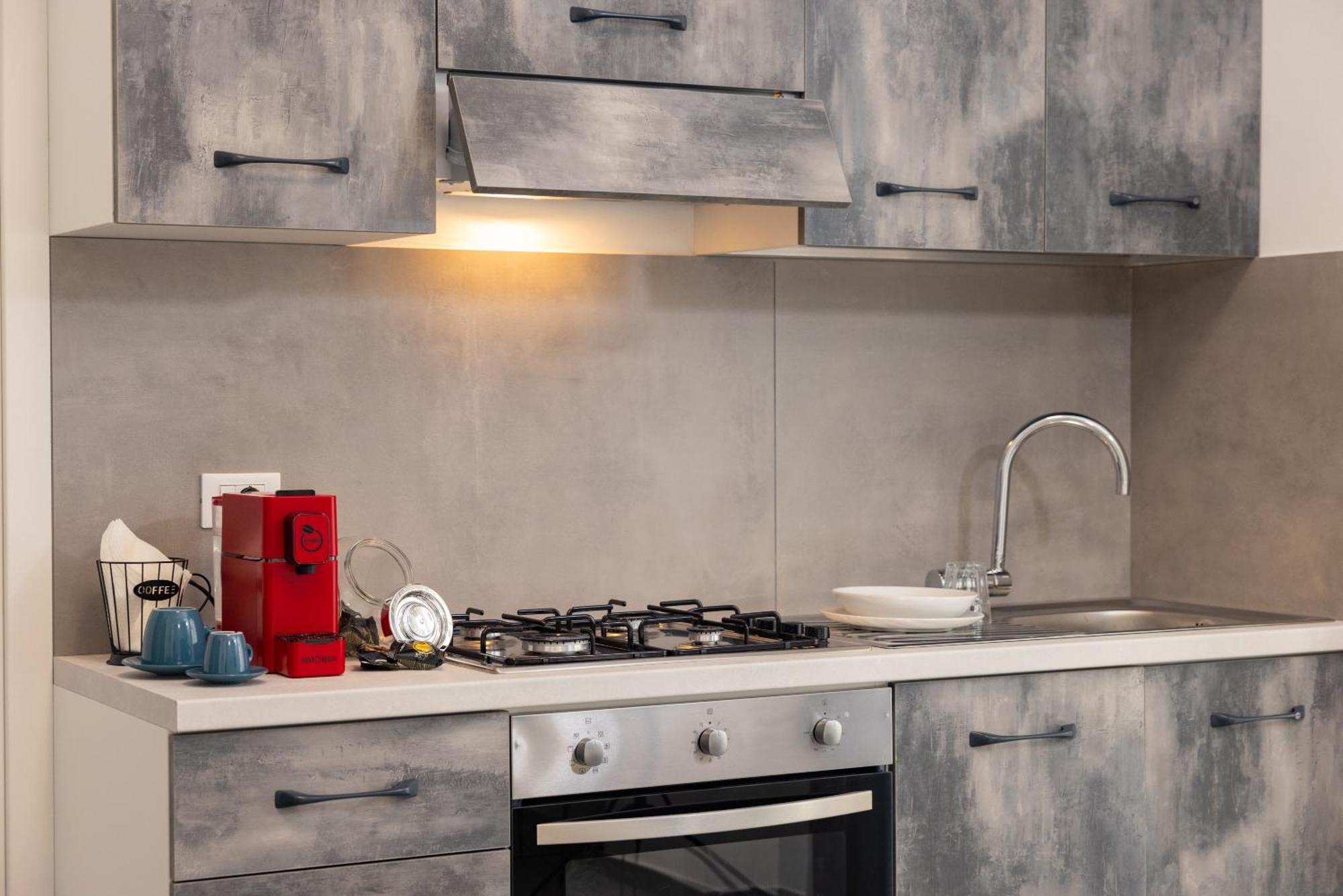 Apartment Colapesce *
